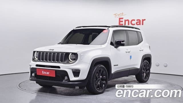 Jeep Renegade 1.3 Limited, 2023 1