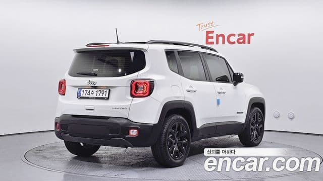 Jeep Renegade 1.3 Limited, 2023 2