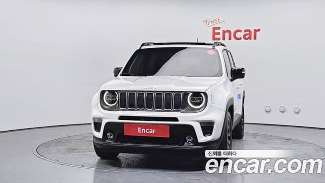 Jeep Renegade 1.3 Limited, 2023 3