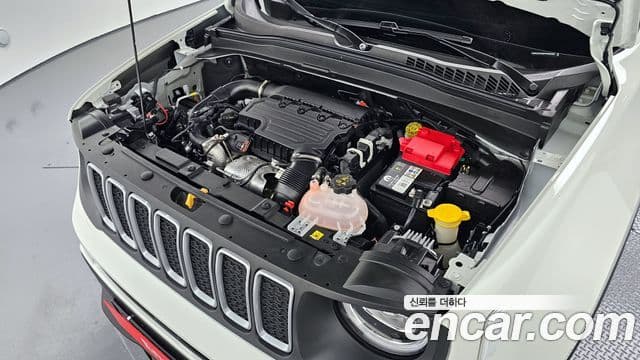 Jeep Renegade 1.3 Limited, 2023 6