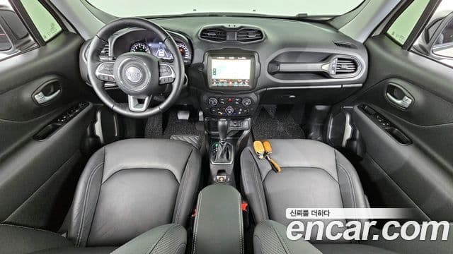 Jeep Renegade 1.3 Limited, 2023 7