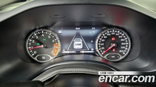 Jeep Renegade 1.3 Limited, 2023 8