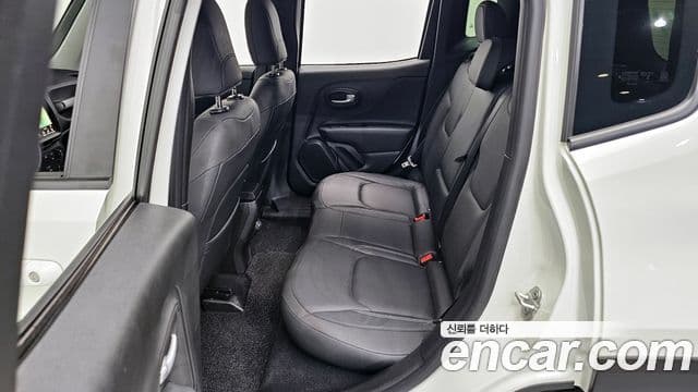 Jeep Renegade 1.3 Limited, 2023 11
