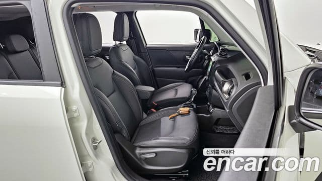 Jeep Renegade 1.3 Limited, 2023 12