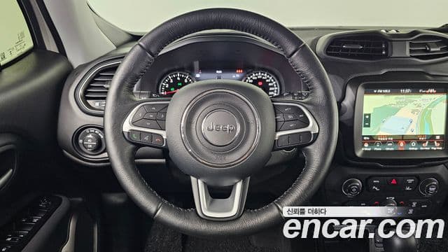 Jeep Renegade 1.3 Limited, 2023 16