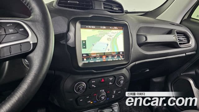 Jeep Renegade 1.3 Limited, 2023 17