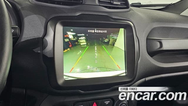 Jeep Renegade 1.3 Limited, 2023 18