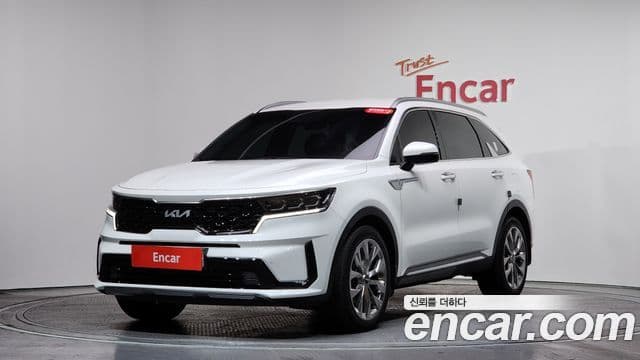 Kia Sorento 4세대 Prestige, 2022 1