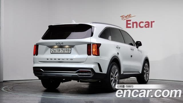Kia Sorento 4세대 Prestige, 2022 2