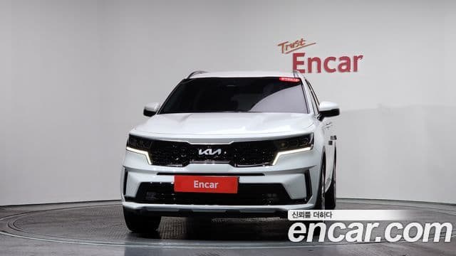 Kia Sorento 4세대 Prestige, 2022 3
