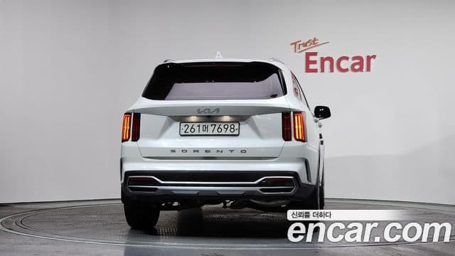 Kia Sorento 4세대 Prestige, 2022 4