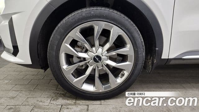 Kia Sorento 4세대 Prestige, 2022 все фото