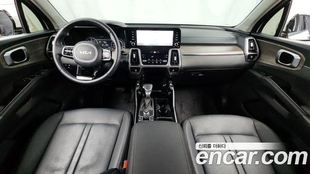 Kia Sorento 4세대 Prestige, 2022 7