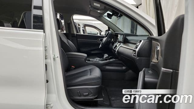 Kia Sorento 4세대 Prestige, 2022 11