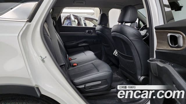 Kia Sorento 4세대 Prestige, 2022 12
