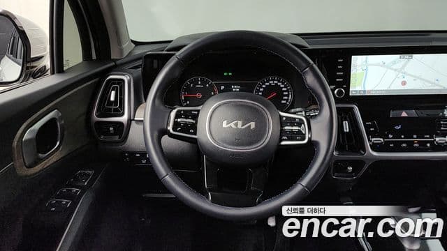 Kia Sorento 4세대 Prestige, 2022 13