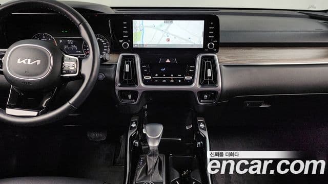 Kia Sorento 4세대 Prestige, 2022 14