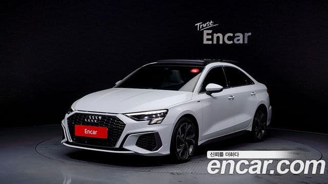 Audi A3 (8Y) Premium, 2024 1