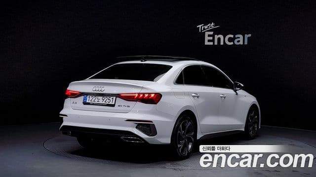 Audi A3 (8Y) Premium, 2024 2