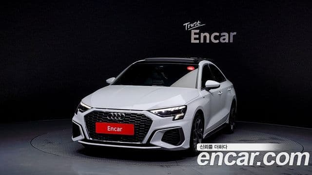 Audi A3 (8Y) Premium, 2024 3