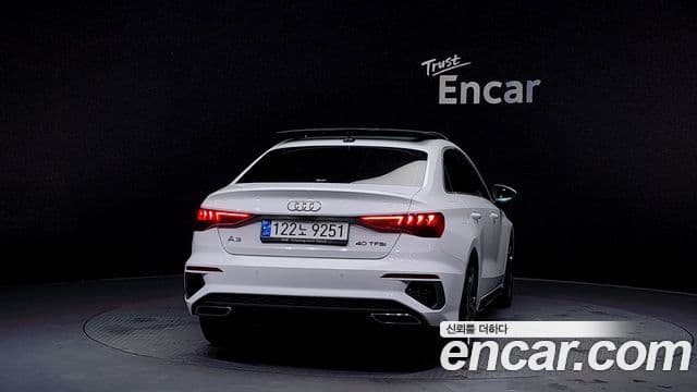 Audi A3 (8Y) Premium, 2024 4