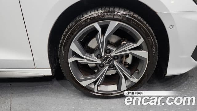 Audi A3 (8Y) Premium, 2024 все фото