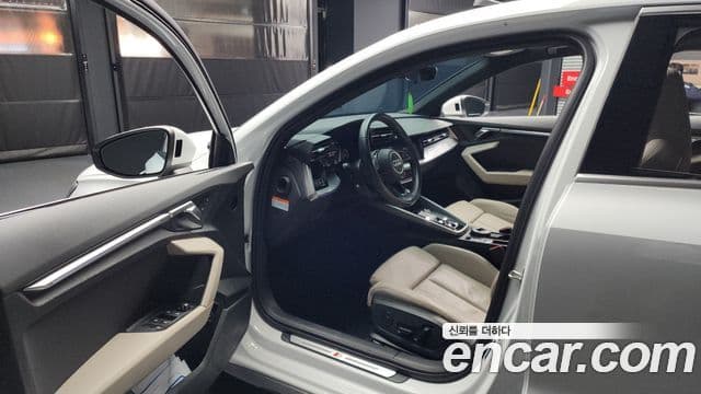 Audi A3 (8Y) Premium, 2024 10