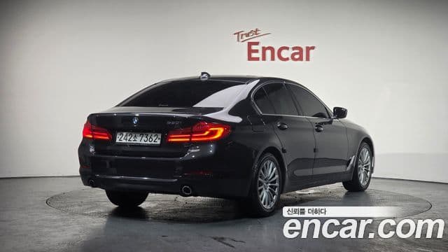 BMW 5시리즈 (G30) Luxury, 2020 2