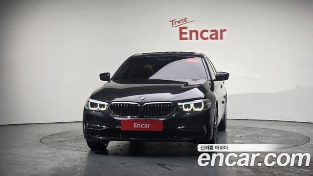 BMW 5시리즈 (G30) Luxury, 2020 3