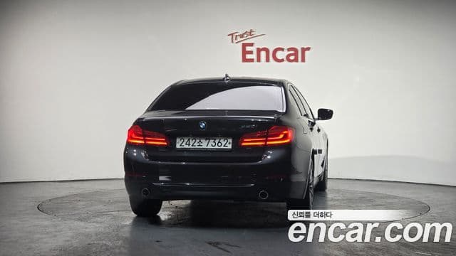 BMW 5시리즈 (G30) Luxury, 2020 4