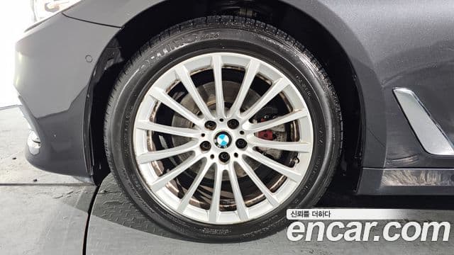 BMW 5시리즈 (G30) Luxury, 2020 все фото