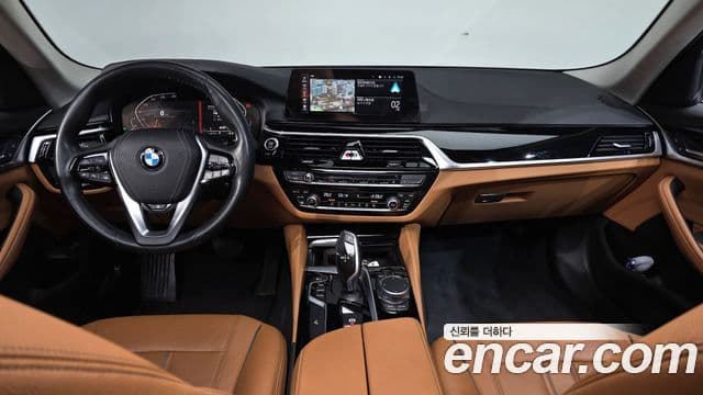 BMW 5시리즈 (G30) Luxury, 2020 7