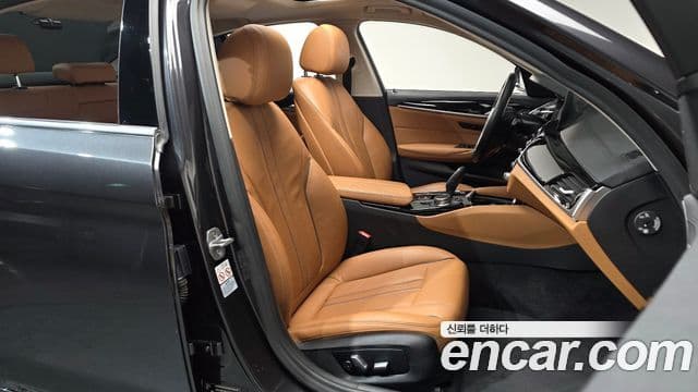 BMW 5시리즈 (G30) Luxury, 2020 10
