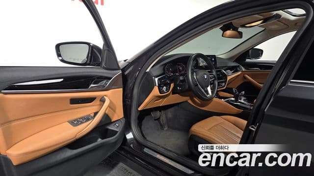 BMW 5시리즈 (G30) Luxury, 2020 12