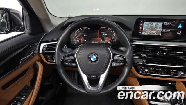 BMW 5시리즈 (G30) Luxury, 2020 13