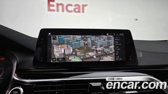 BMW 5시리즈 (G30) Luxury, 2020 14