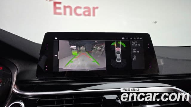 BMW 5시리즈 (G30) Luxury, 2020 15