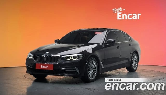 BMW 5시리즈 (G30) Luxury, 2020 1