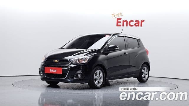 Chevrolet(GM대우) The / новый Next Spark Plus, 2016 1