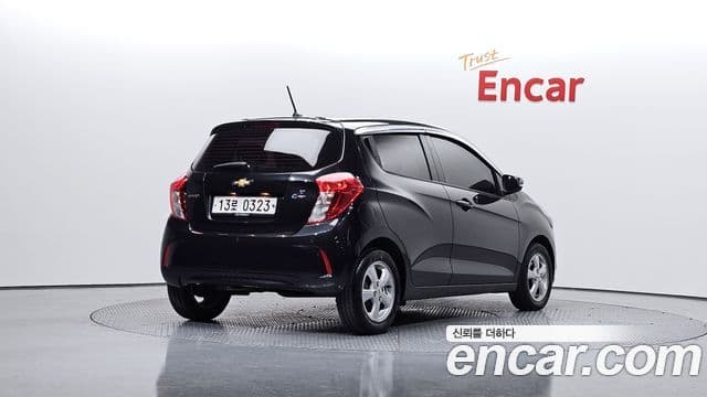 Chevrolet(GM대우) The / новый Next Spark Plus, 2016 2