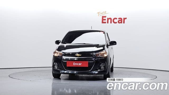 Chevrolet(GM대우) The / новый Next Spark Plus, 2016 3