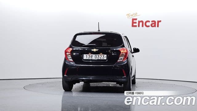 Chevrolet(GM대우) The / новый Next Spark Plus, 2016 4