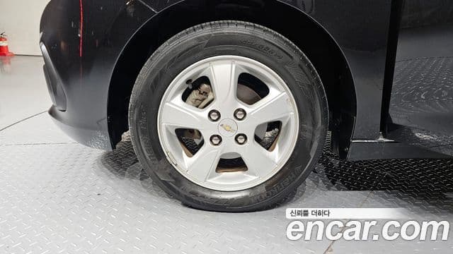 Chevrolet(GM대우) The / новый Next Spark Plus, 2016 все фото