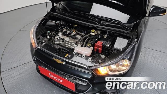 Chevrolet(GM대우) The / новый Next Spark Plus, 2016 6