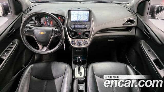 Chevrolet(GM대우) The / новый Next Spark Plus, 2016 7