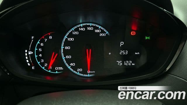 Chevrolet(GM대우) The / новый Next Spark Plus, 2016 8