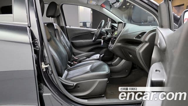 Chevrolet(GM대우) The / новый Next Spark Plus, 2016 10