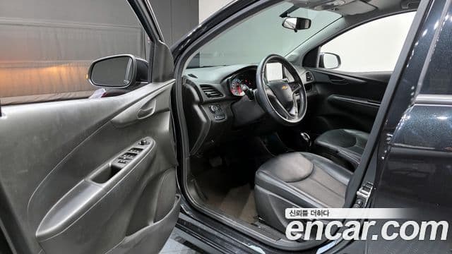 Chevrolet(GM대우) The / новый Next Spark Plus, 2016 11