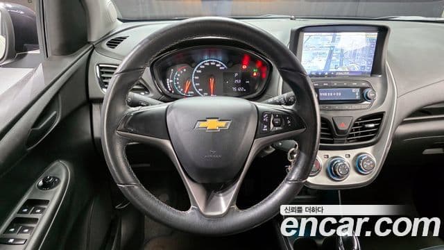 Chevrolet(GM대우) The / новый Next Spark Plus, 2016 13