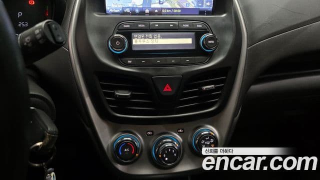 Chevrolet(GM대우) The / новый Next Spark Plus, 2016 16